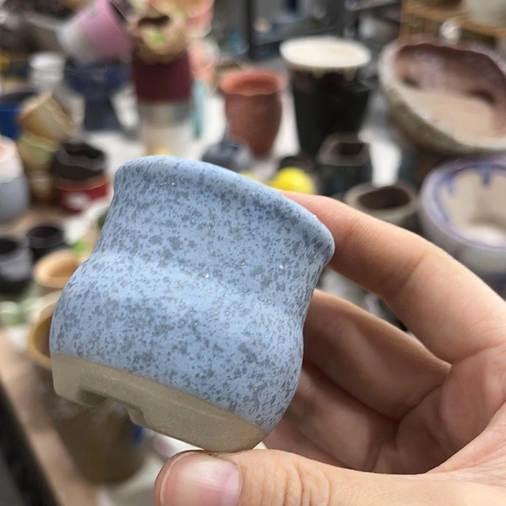 陶瓷20CM以下陶瓷花盆特价上新