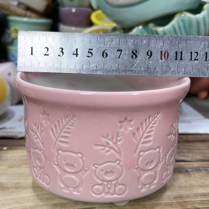 陶瓷20CM以下陶瓷花盆特价上新