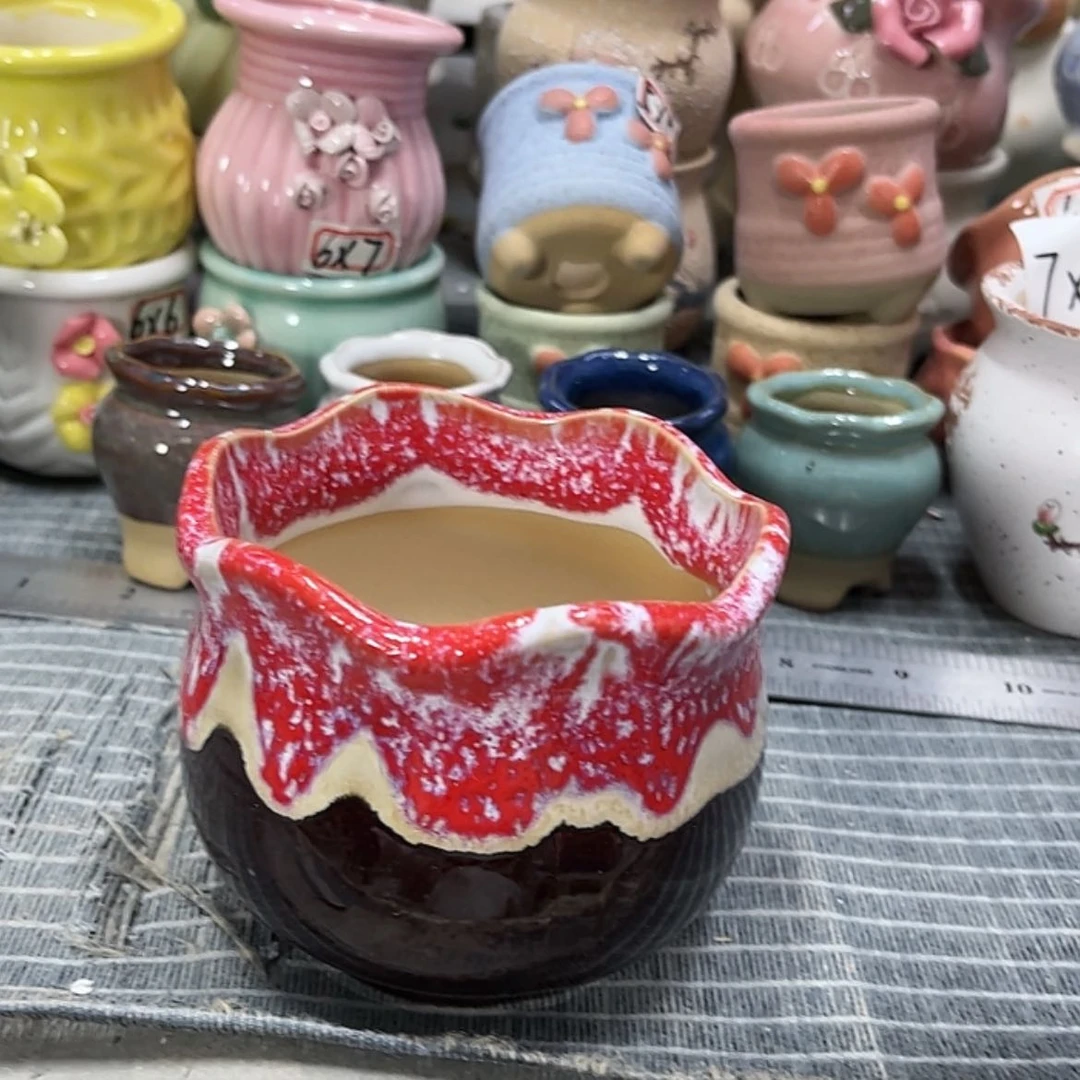 【闪购商品】陶瓷15cm以下