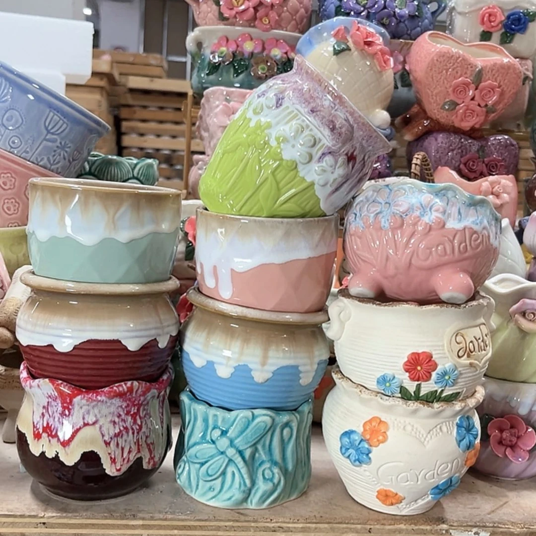 【闪购商品】陶瓷15cm以下