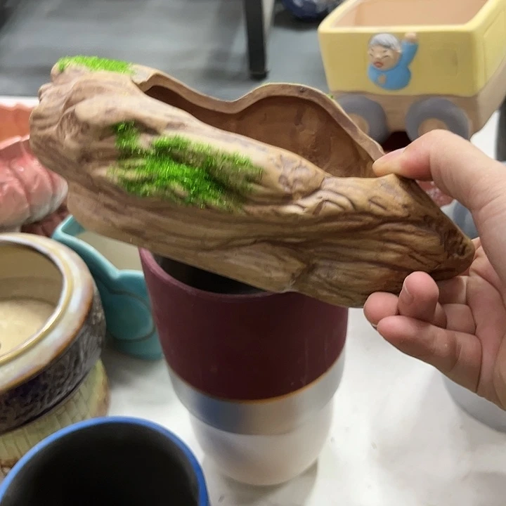 陶瓷20CM以下陶瓷花盆特价上新