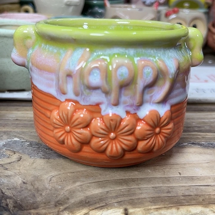 陶瓷20CM以下陶瓷花盆特价上新