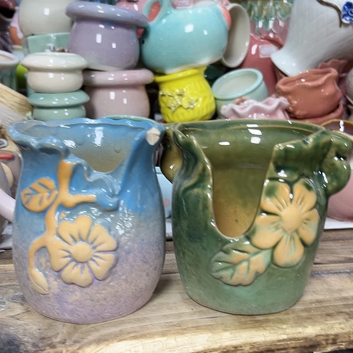 陶瓷20CM以下陶瓷花盆特价上新