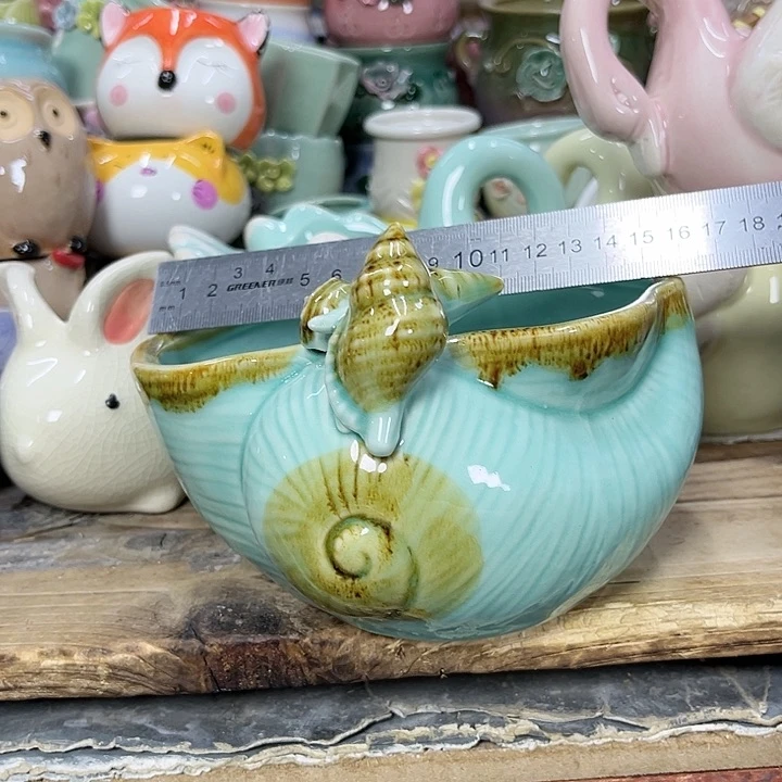 陶瓷陶瓷花盆特价上新