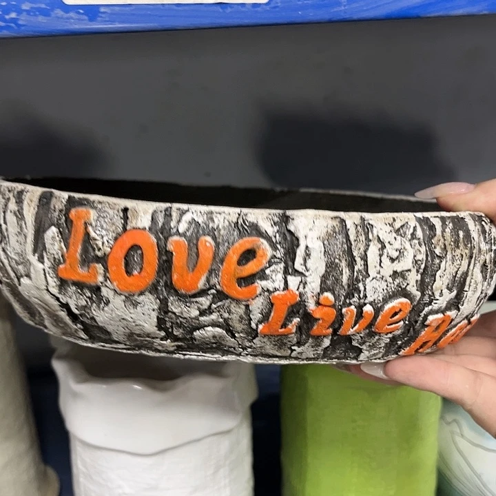 陶瓷20CM以下陶瓷花盆特价上新