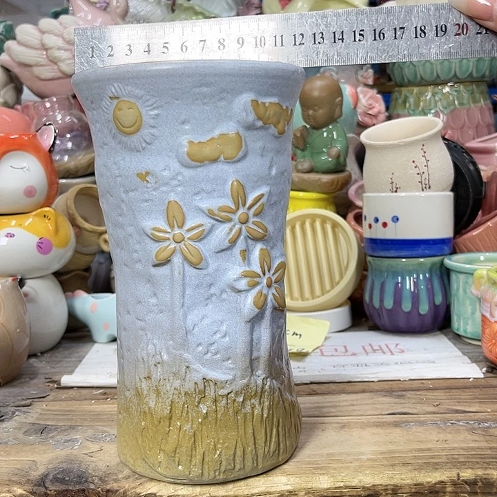 陶瓷20CM以下陶瓷花盆特价上新