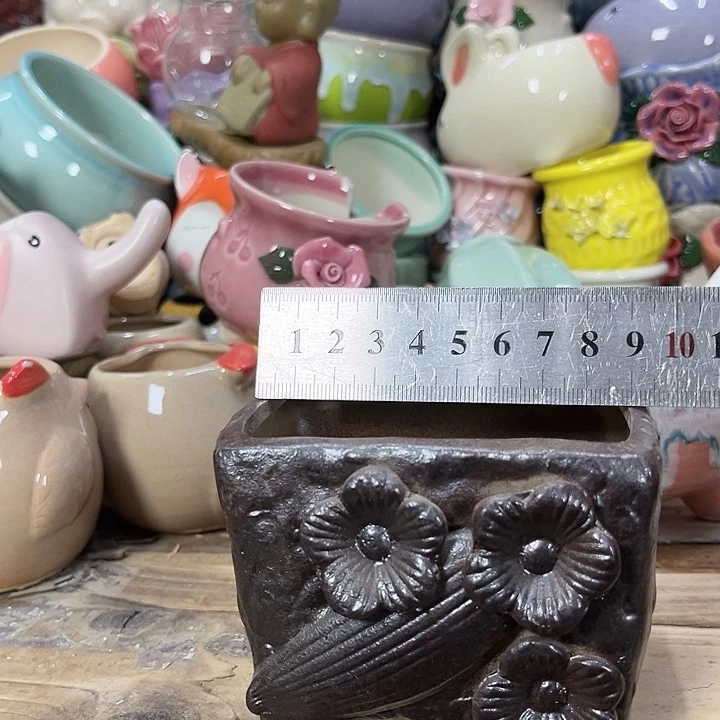 陶瓷陶瓷花盆特价上新