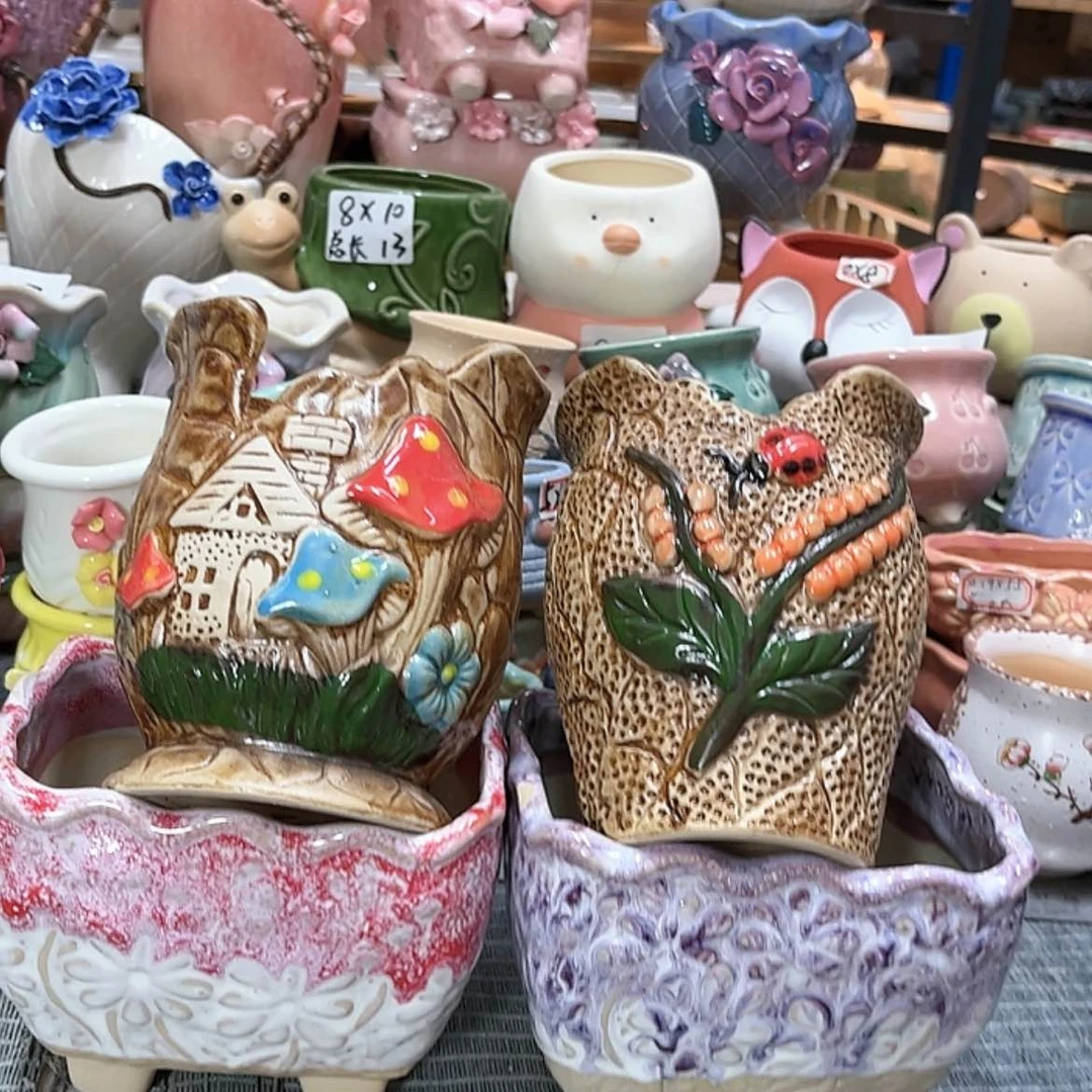 【闪购商品】陶瓷15cm以下