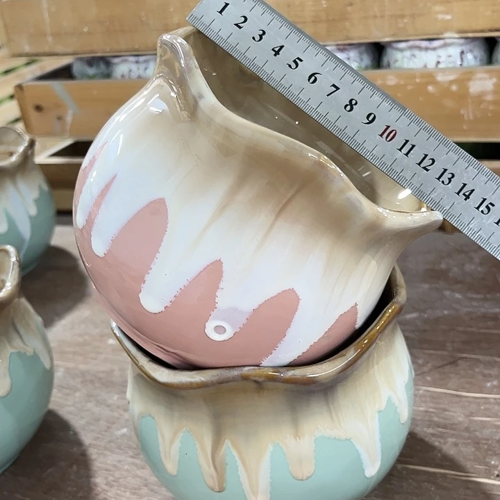 陶瓷20CM以下陶瓷花盆特价上新