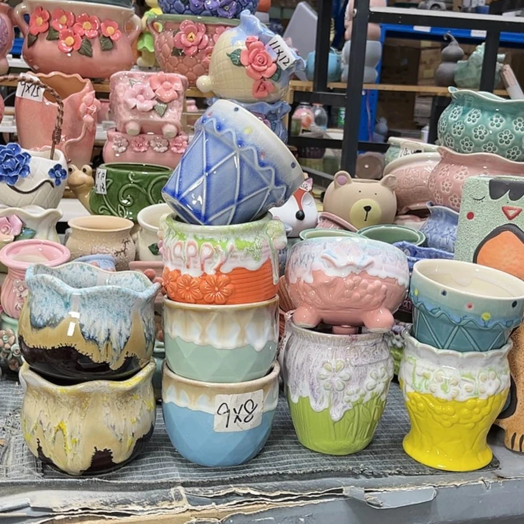 【闪购商品】陶瓷15cm以下
