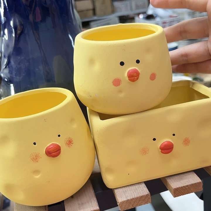 陶瓷20CM以下陶瓷花盆特价上新