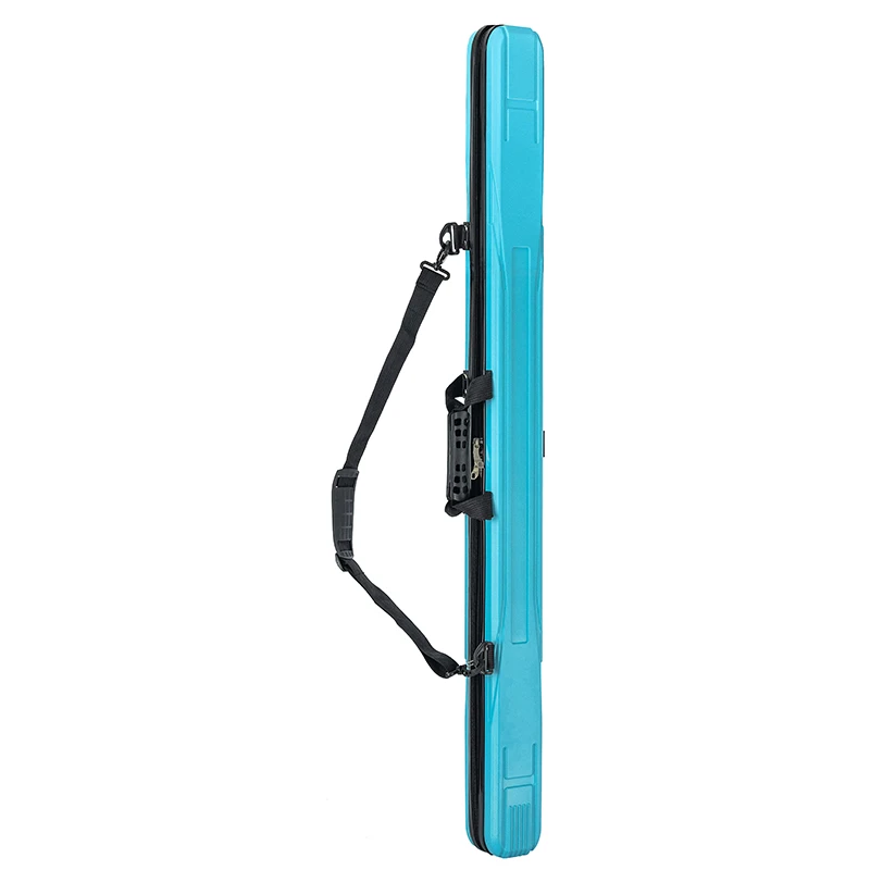 希枫悦府1.26米硬壳杆包渔具包鱼竿包防水超轻钓鱼包可手提鱼包