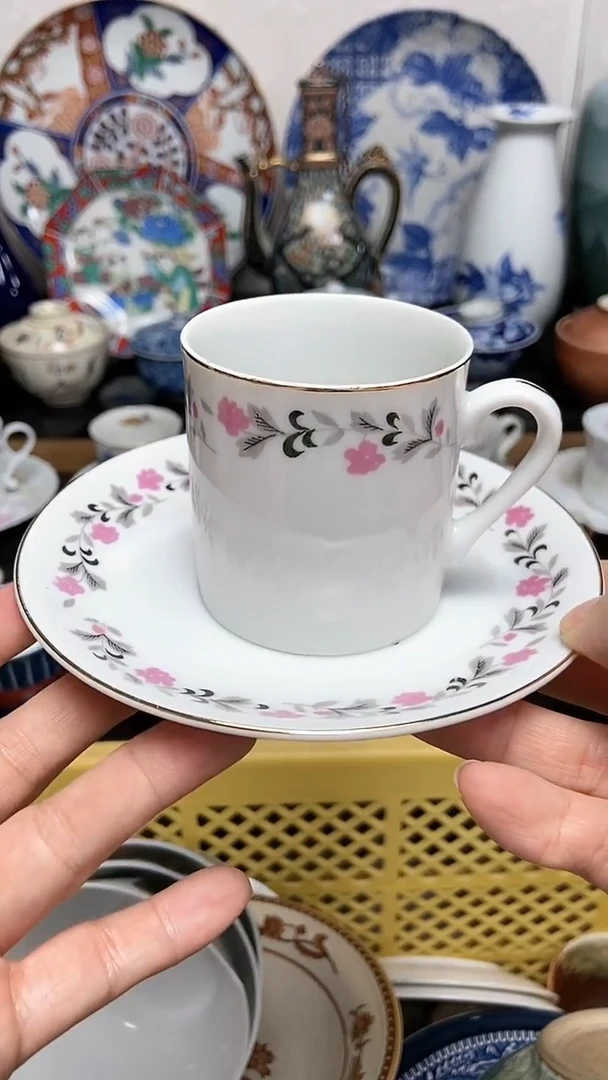 【闪购商品】瓷片天天开心，满18包邮A