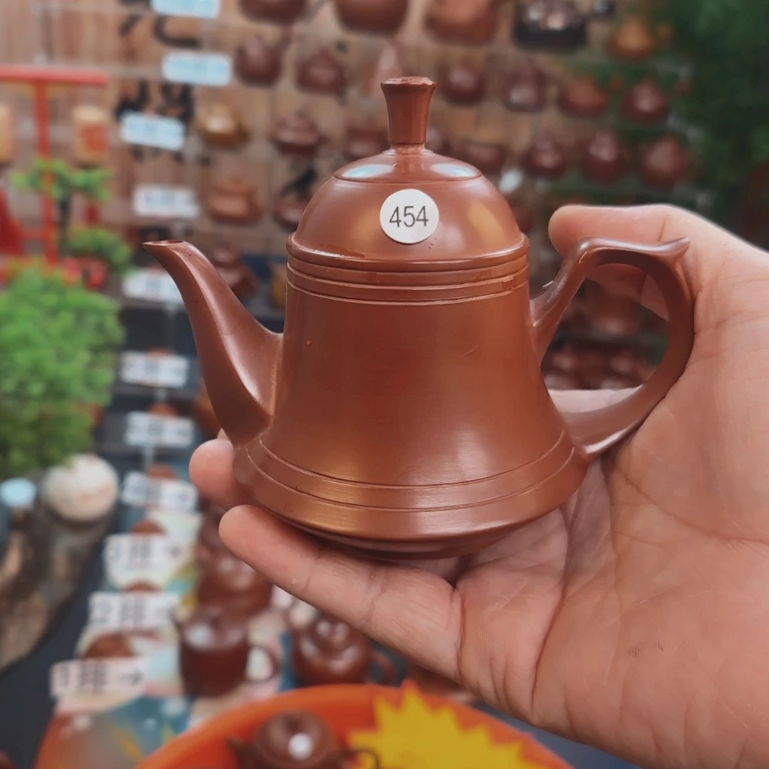朱泥茶壶朱泥茶壶茶壶朱泥茶壶微瑕110c