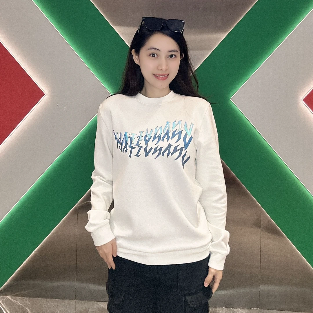 欧货男士秋冬ZY8803个性时尚百搭潮流舒适卫衣