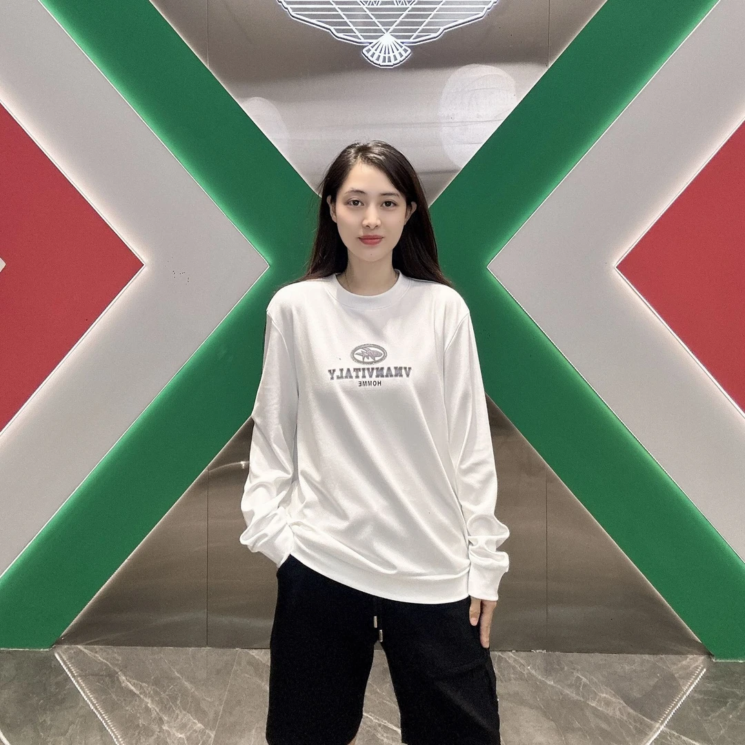 欧货男士秋冬JK1002加绒时尚百搭轻奢舒适卫衣