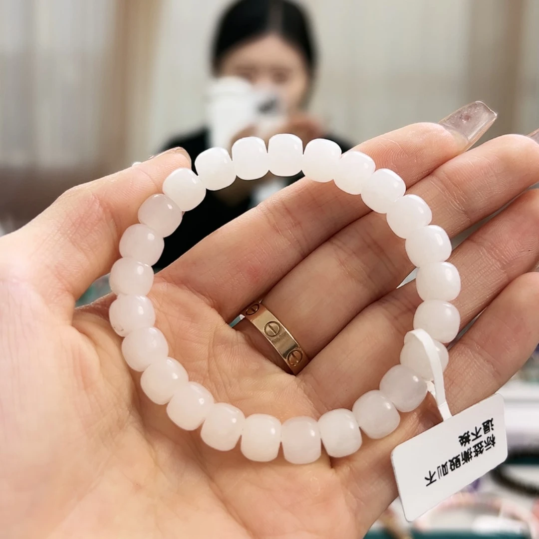 【闪购商品】和田玉手串未镶嵌