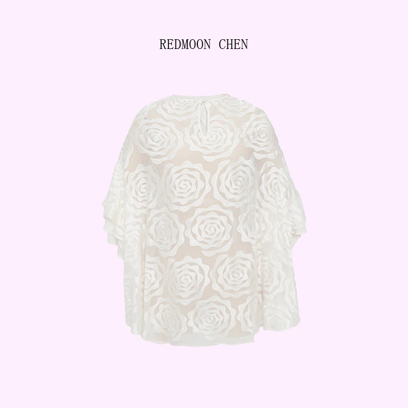 【董太太专属】RMC-春季新款短款连衣裙上衣C202204051