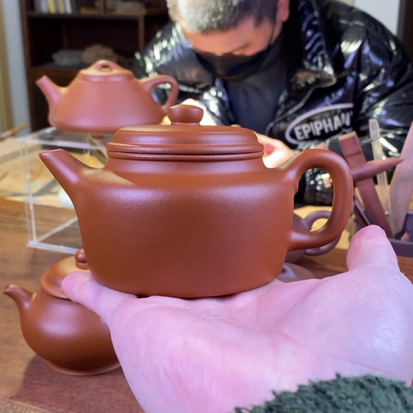 【闪购商品】紫砂茶壶草*10级福利德钟