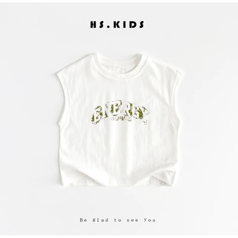 2362363 儿童背心