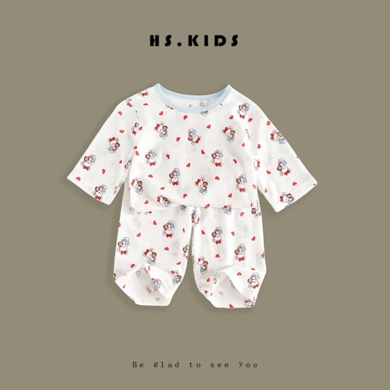 5108011 儿童家居服