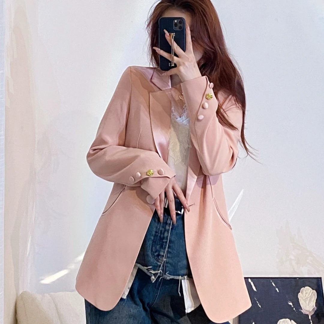 【W01～W90】2025上衣女外套休闲百搭 新外套合集