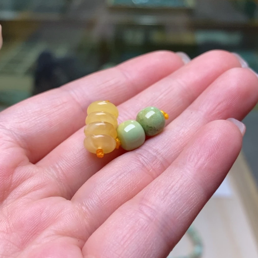 【闪购商品】琥珀珠宝奇石未镶嵌