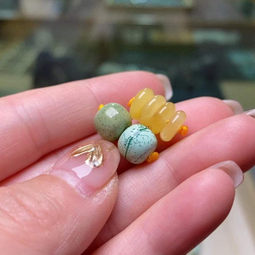 【闪购商品】琥珀珠宝奇石未镶嵌