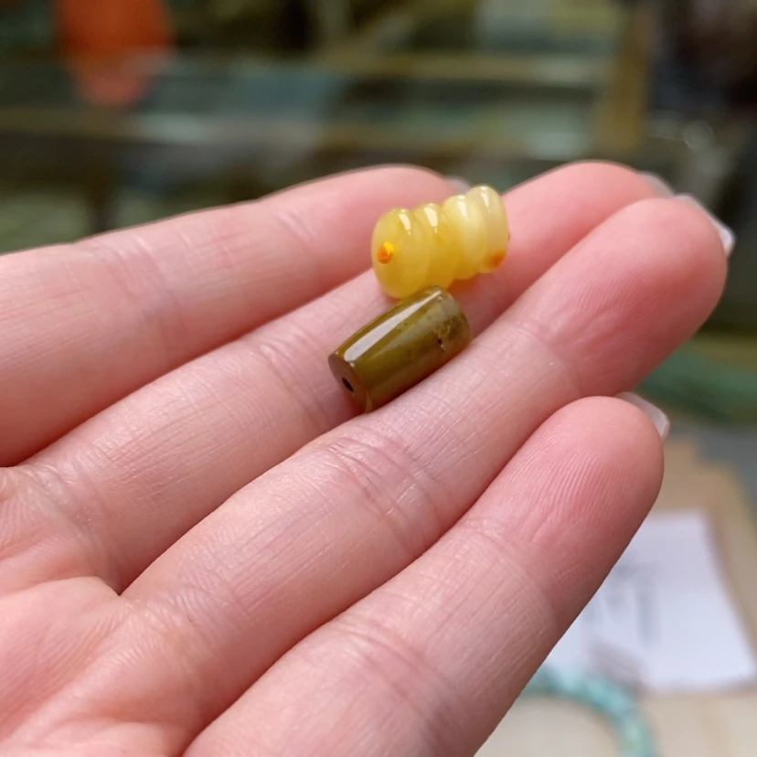 【闪购商品】琥珀珠宝奇石未镶嵌