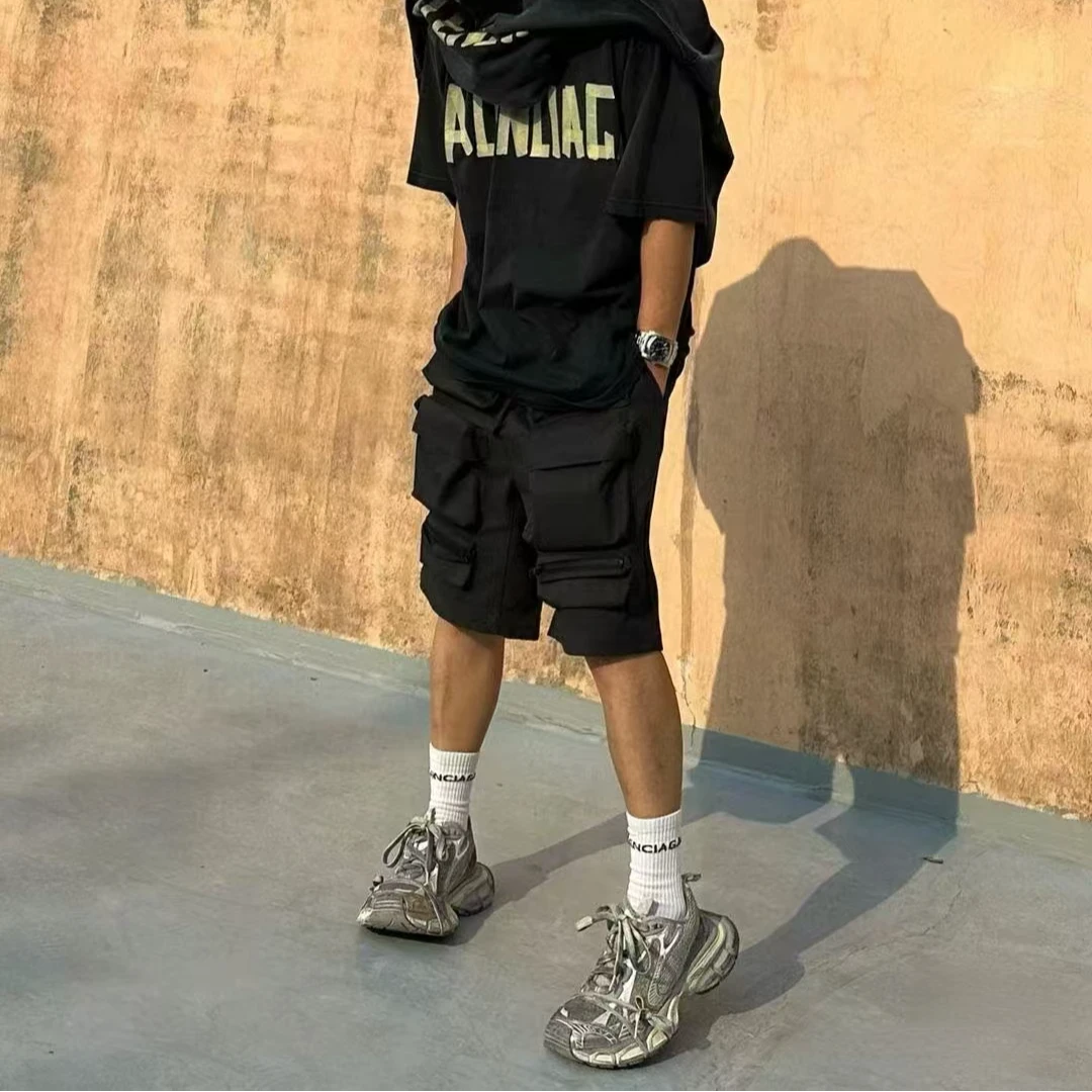 （订书机）15代老爹鞋 做旧脏脏运动鞋