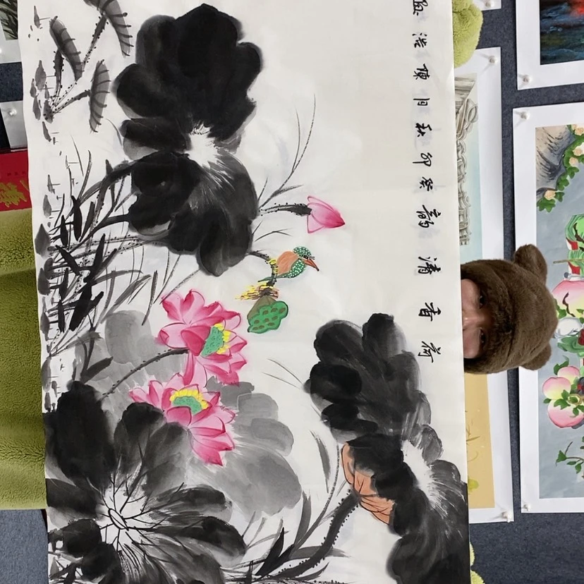 【闪购商品】书法1