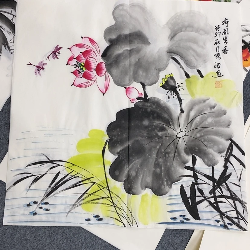 【闪购商品】书法1
