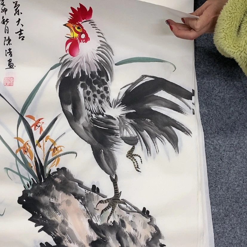 【闪购商品】书法1