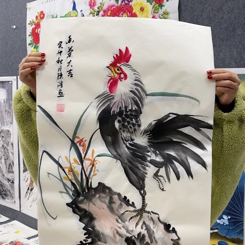 【闪购商品】书法1