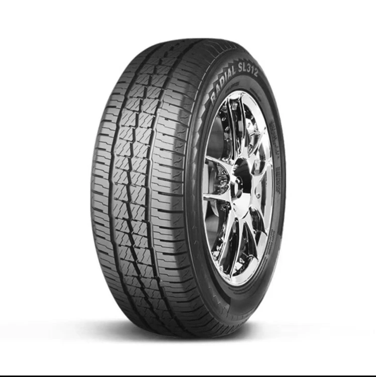 朝阳轮胎185R14LT 8PR SL312