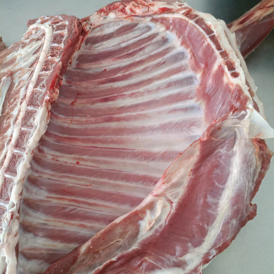 【全国包邮】甘肃祁连百草羊， 羊精排 500g-7斤-5斤