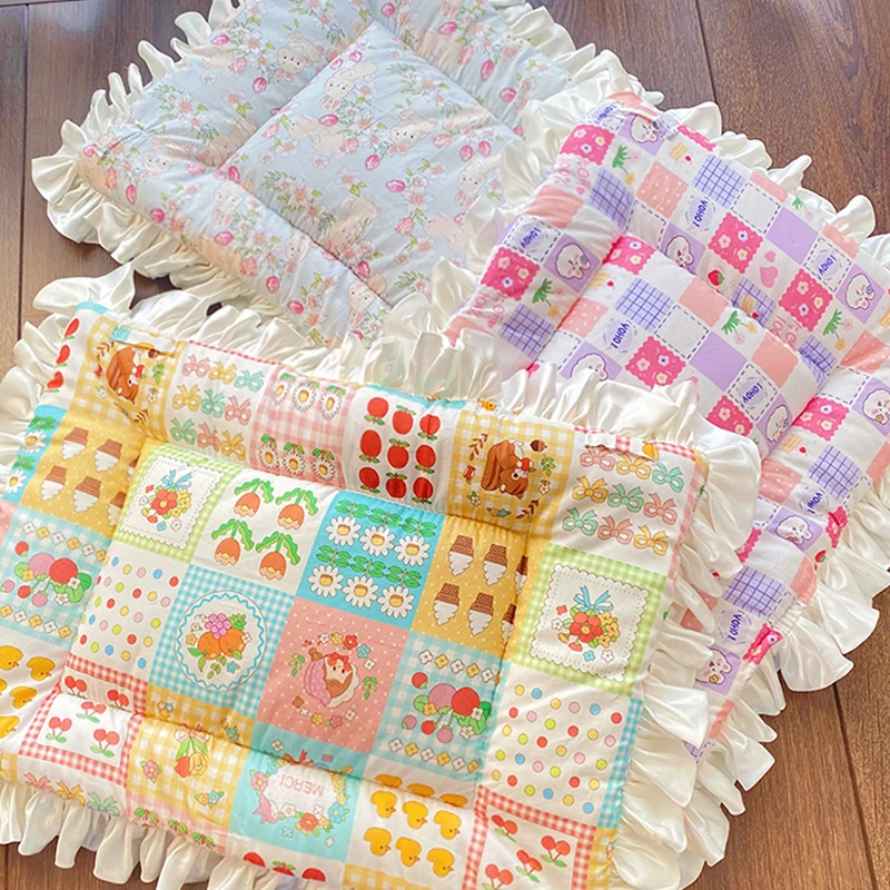 狗垫子狗狗保暖垫狗窝垫子冬季加厚狗睡垫宠物垫猫垫子猫咪踩奶垫