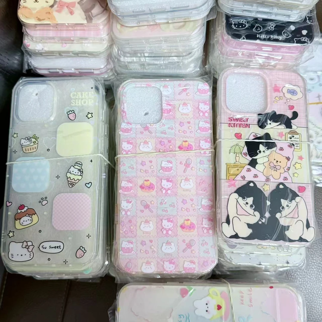 福袋手机壳（瑕疵无售后）型号13-15pm联系客服告知型号即可