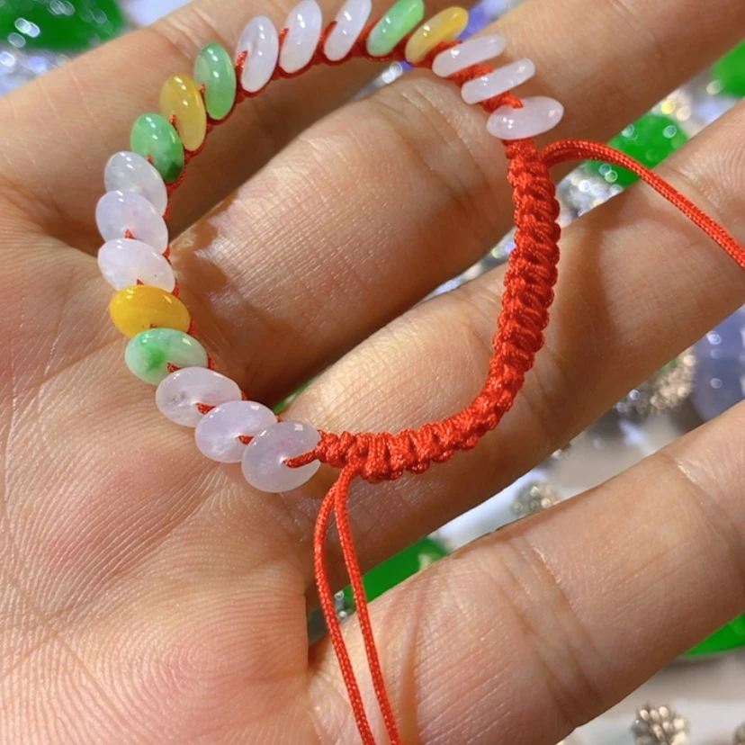 【闪购商品】翡翠挂件未镶嵌