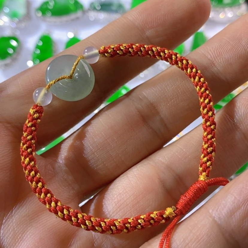 【闪购商品】翡翠挂件未镶嵌