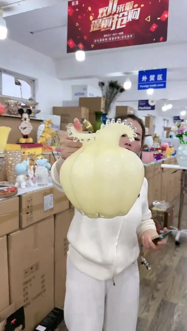 【闪购商品】优选花器-L-尾货37