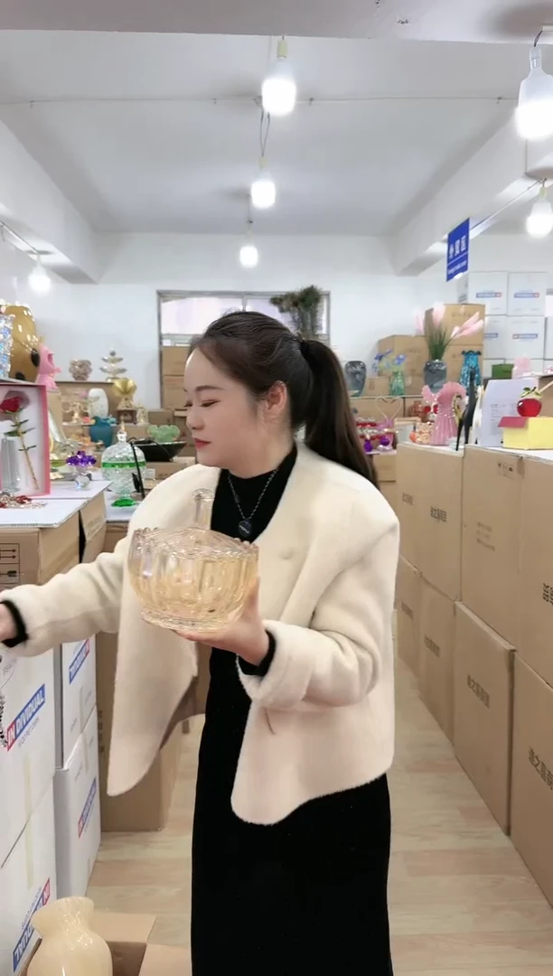 【闪购商品】优选花器-J-尾货21