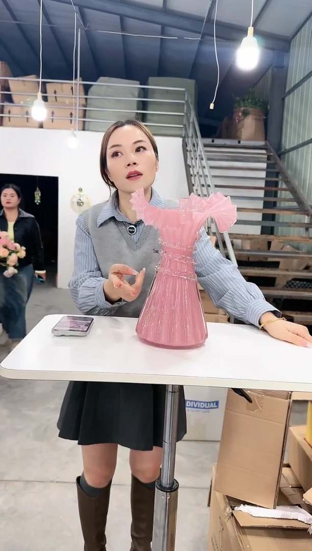 【闪购商品】迪之喜花器-c-85早