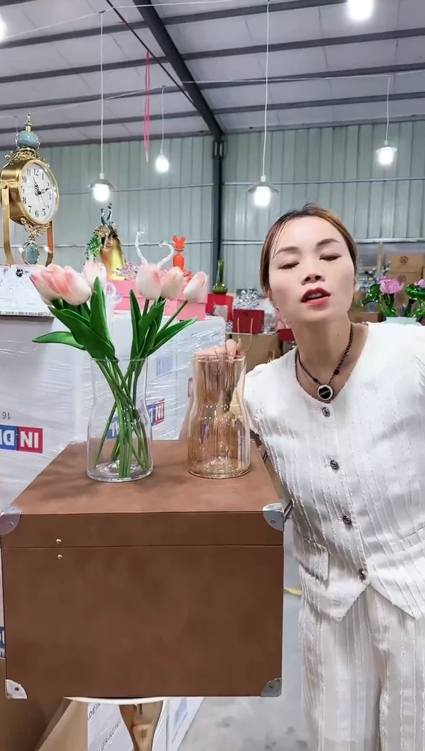 【闪购商品】迪喜M-尾货-43早花瓶