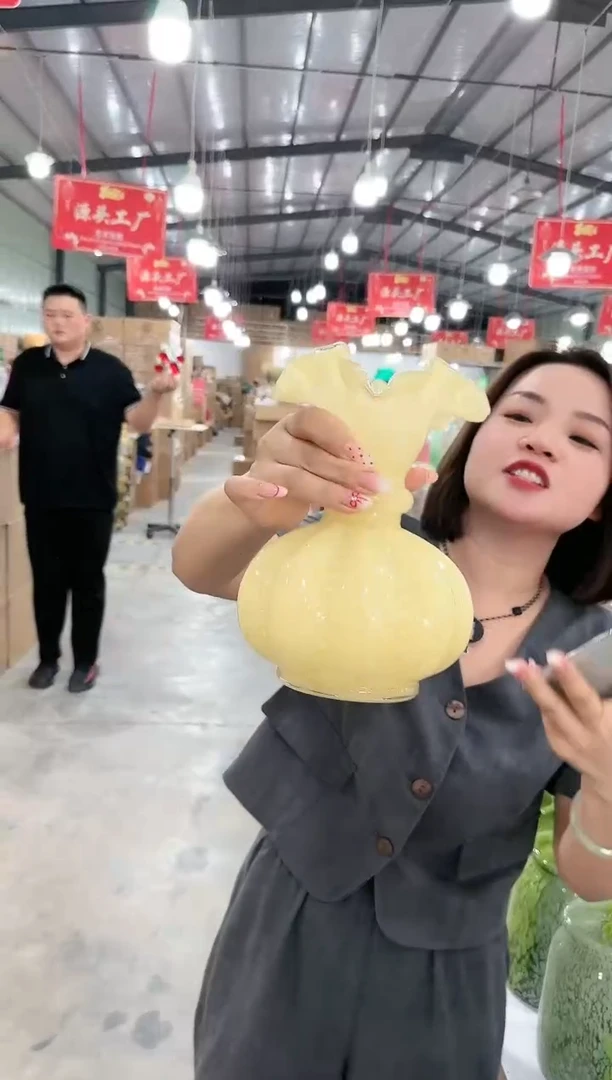 【闪购商品】优品W-尾货-17早花瓶