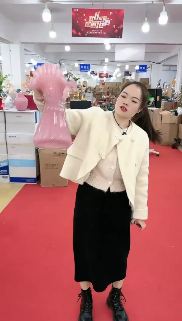 【闪购商品】优选花器-x-26早