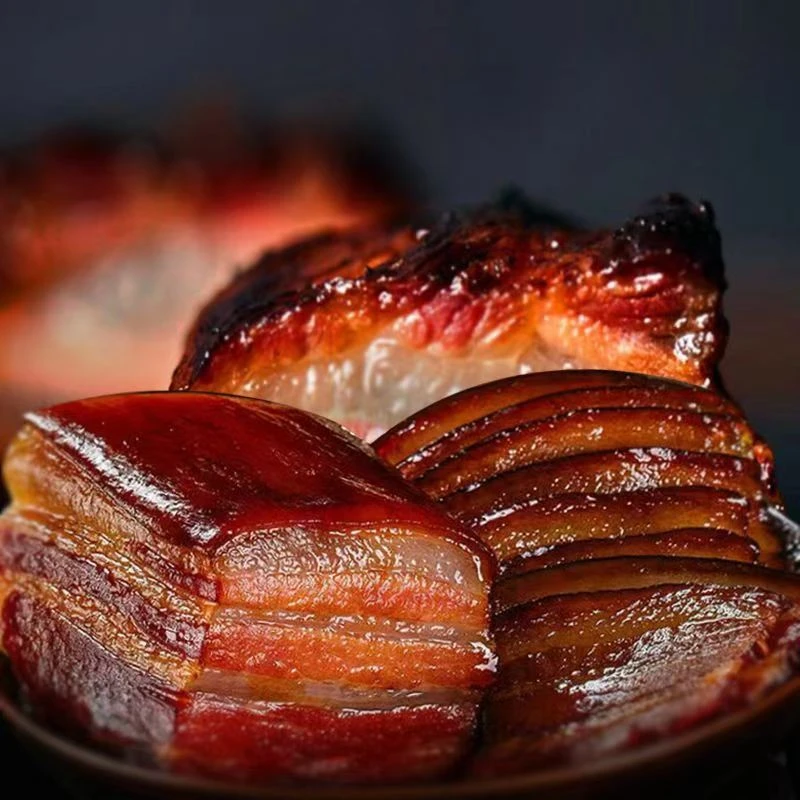 【村民代卖】重庆城口老腊肉2斤4斤