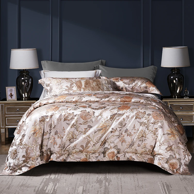 ESTEEM/宜庭凡娜莎四件套轻奢