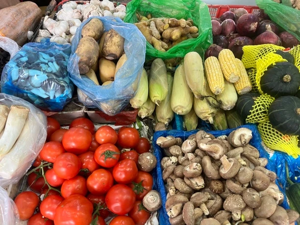 泰顺特产山货通用