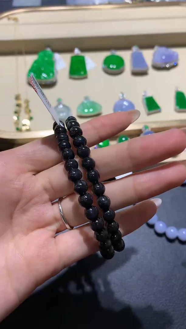 【闪购商品】翡翠手串未镶嵌2多人多样性随机发货1件